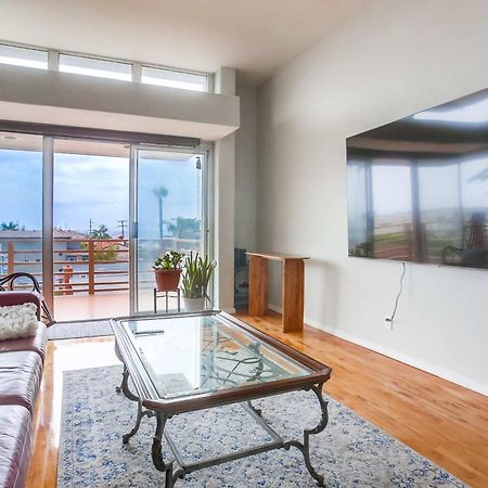 סן דייגו Steps 2 Ocean & Surfing Ocean Views Rooftop Deck מראה חיצוני תמונה