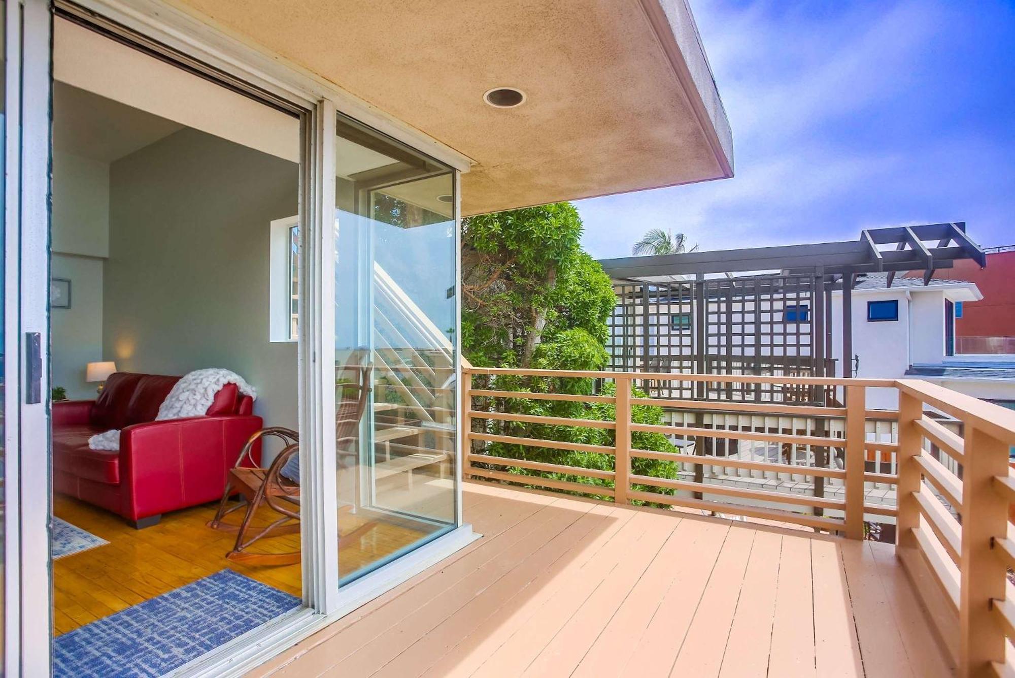 סן דייגו Steps 2 Ocean & Surfing Ocean Views Rooftop Deck מראה חיצוני תמונה