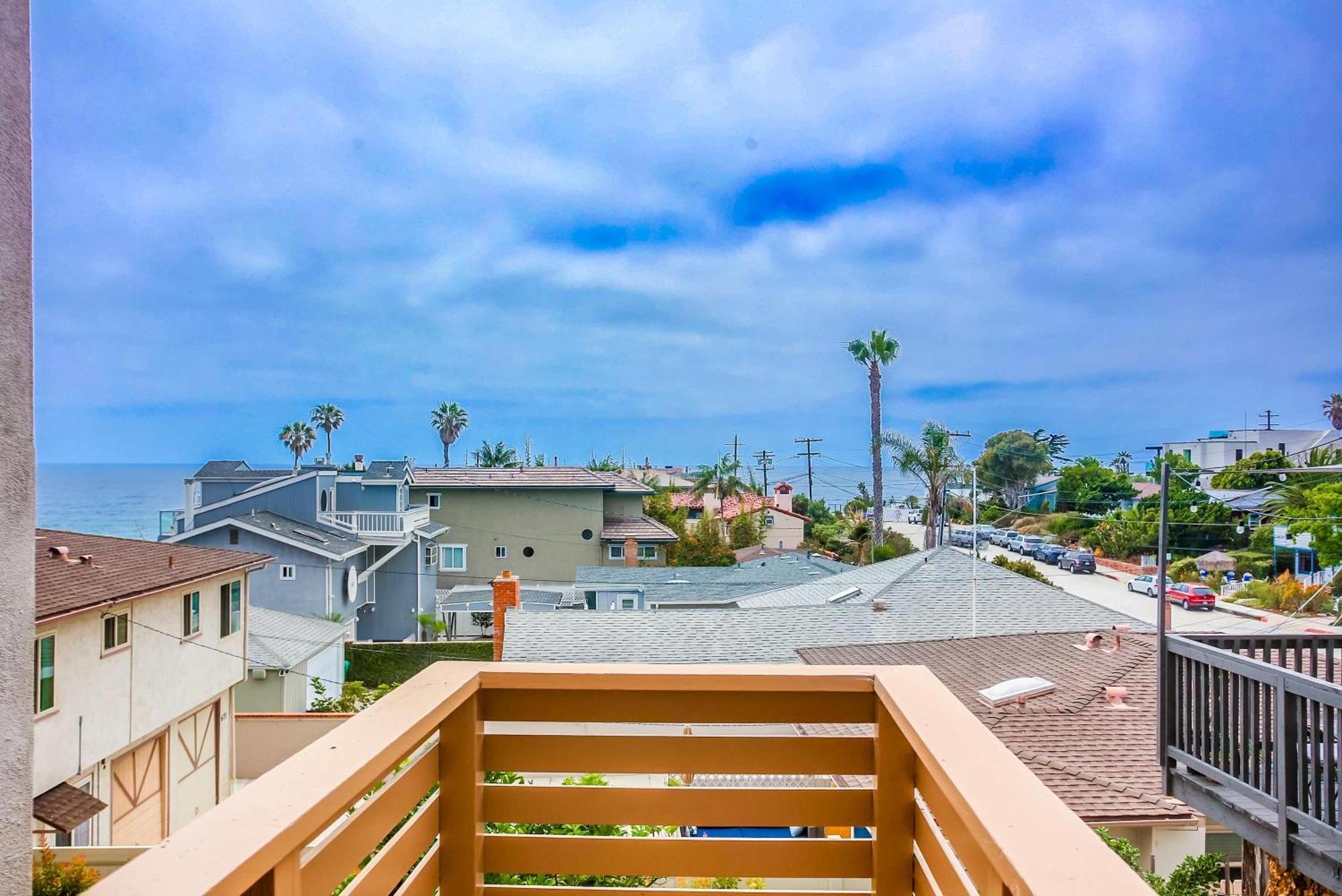 סן דייגו Steps 2 Ocean & Surfing Ocean Views Rooftop Deck מראה חיצוני תמונה