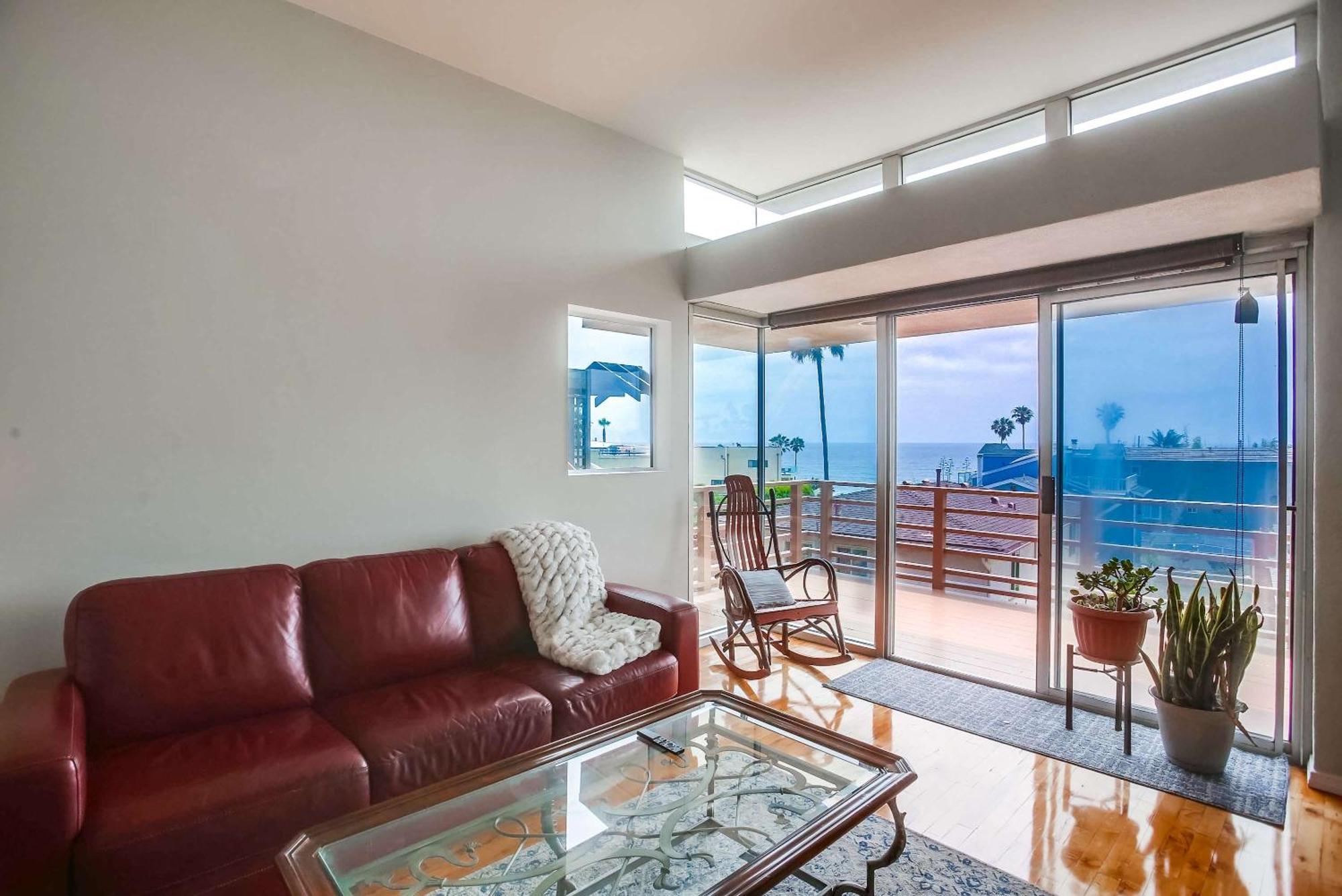 סן דייגו Steps 2 Ocean & Surfing Ocean Views Rooftop Deck מראה חיצוני תמונה
