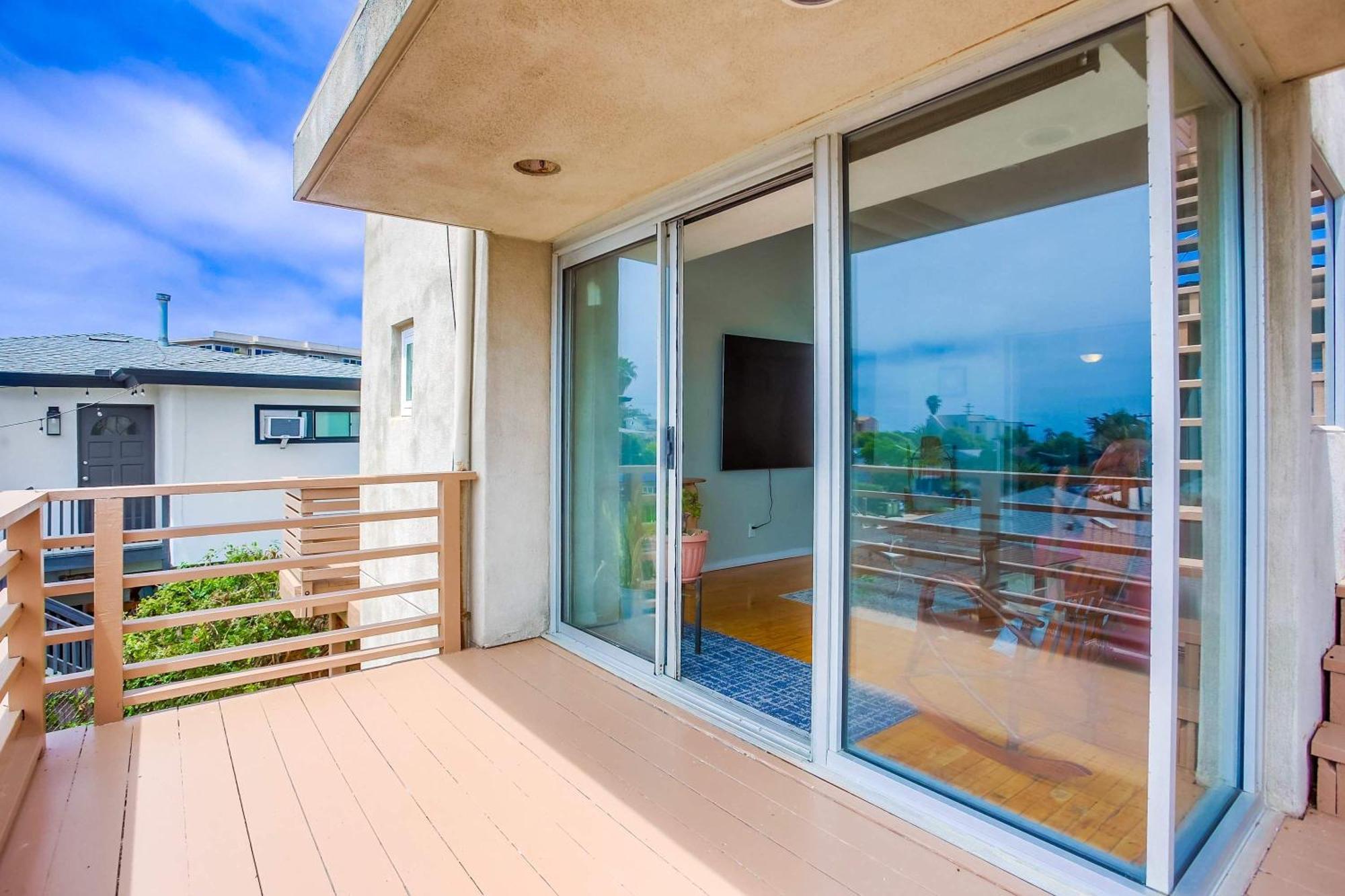 סן דייגו Steps 2 Ocean & Surfing Ocean Views Rooftop Deck מראה חיצוני תמונה