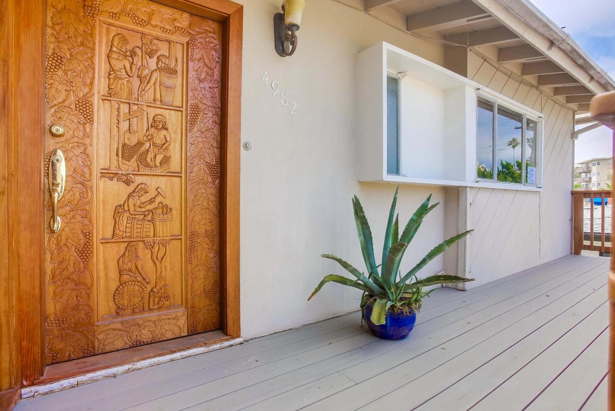 סן דייגו Steps 2 Ocean & Surfing Ocean Views Rooftop Deck מראה חיצוני תמונה