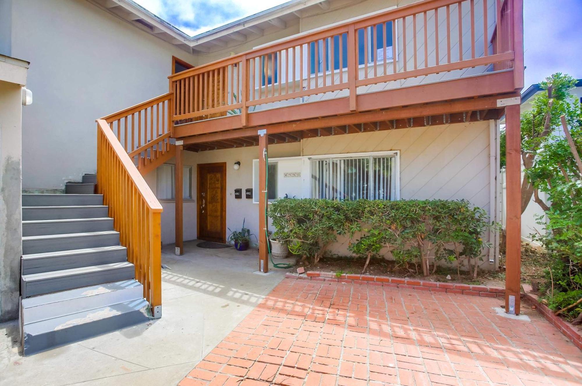 סן דייגו Steps 2 Ocean & Surfing Ocean Views Rooftop Deck מראה חיצוני תמונה