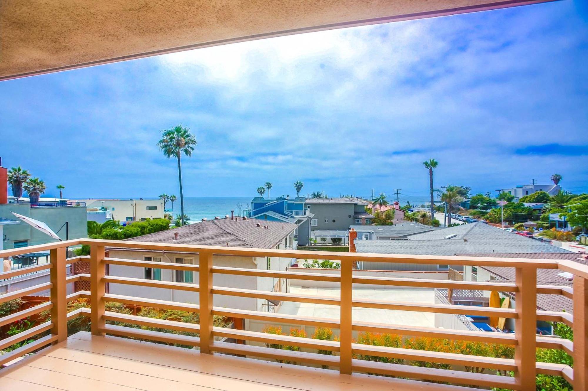 סן דייגו Steps 2 Ocean & Surfing Ocean Views Rooftop Deck מראה חיצוני תמונה
