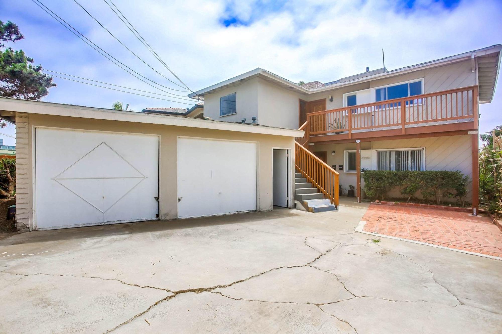 סן דייגו Steps 2 Ocean & Surfing Ocean Views Rooftop Deck מראה חיצוני תמונה
