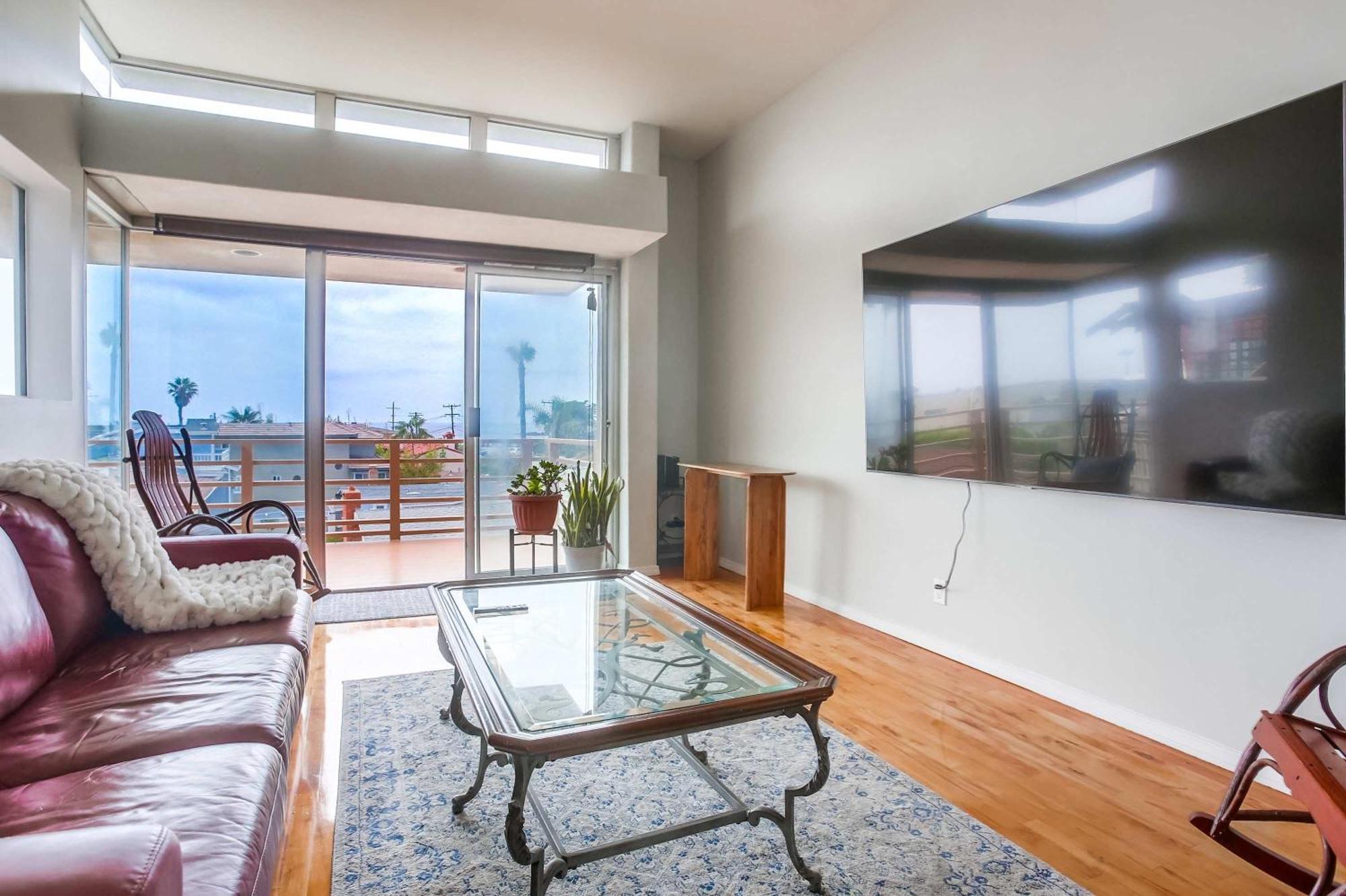 סן דייגו Steps 2 Ocean & Surfing Ocean Views Rooftop Deck מראה חיצוני תמונה